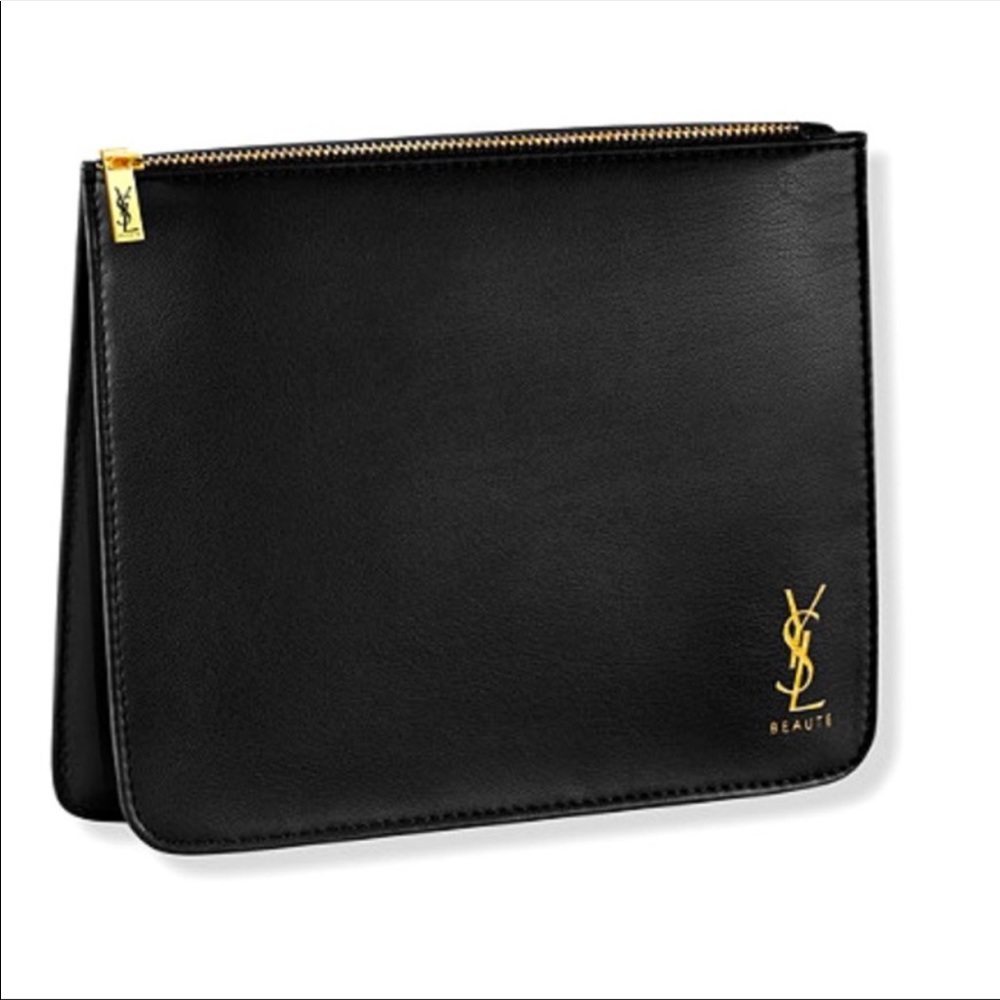 YSL clutch